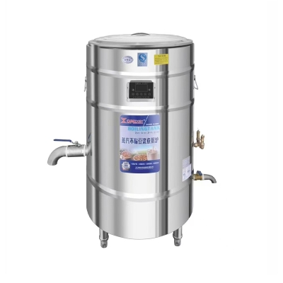 智能变频煮粥豆浆炉