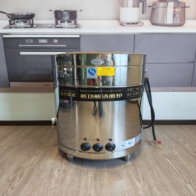 电热煮面炉、蒸包炉基本故障排除视频