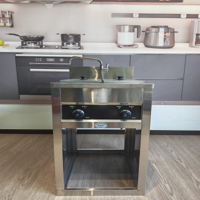 立式，台式电热煮面炉基本故障排除视频