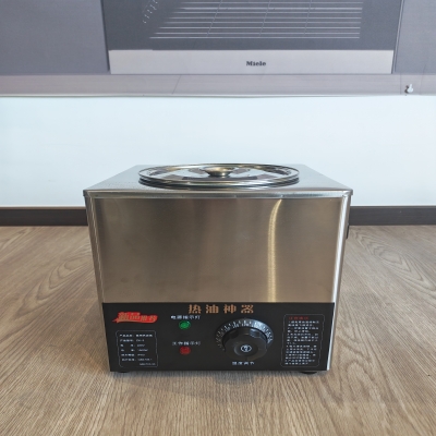 热油炉基本故障排除视频